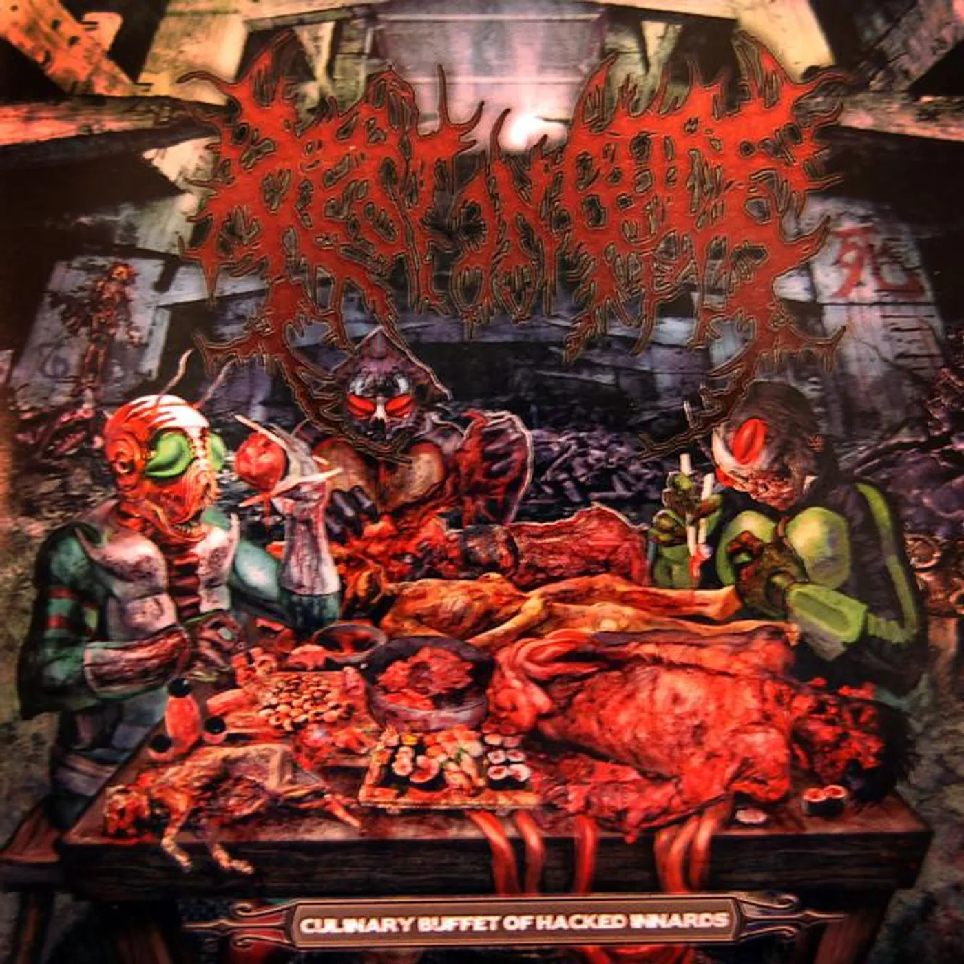 Rest in Gore