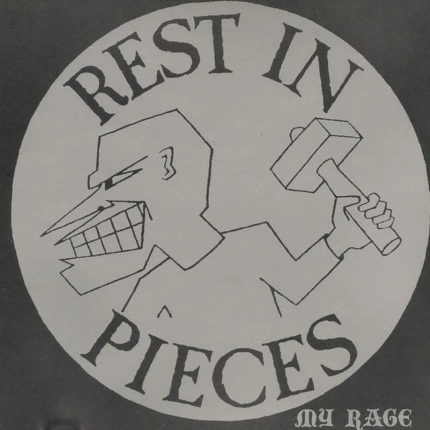 Rest in Pieces