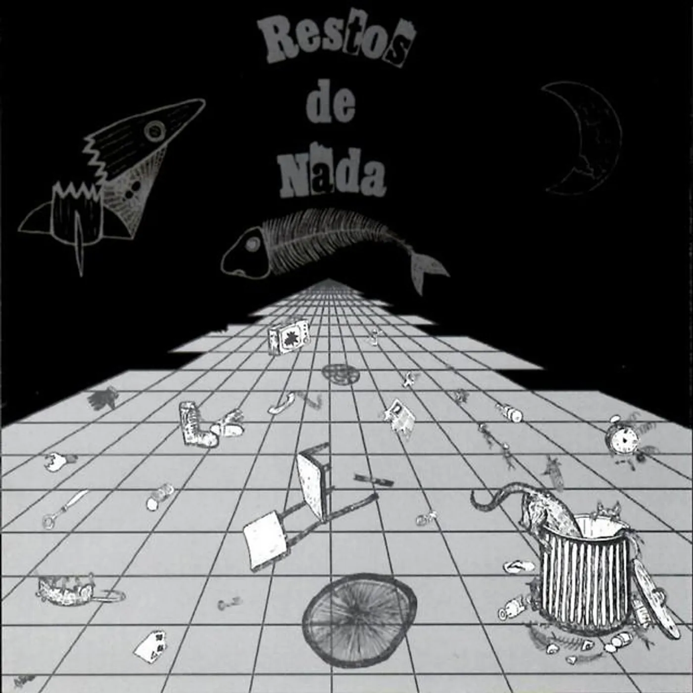 Restos de Nada