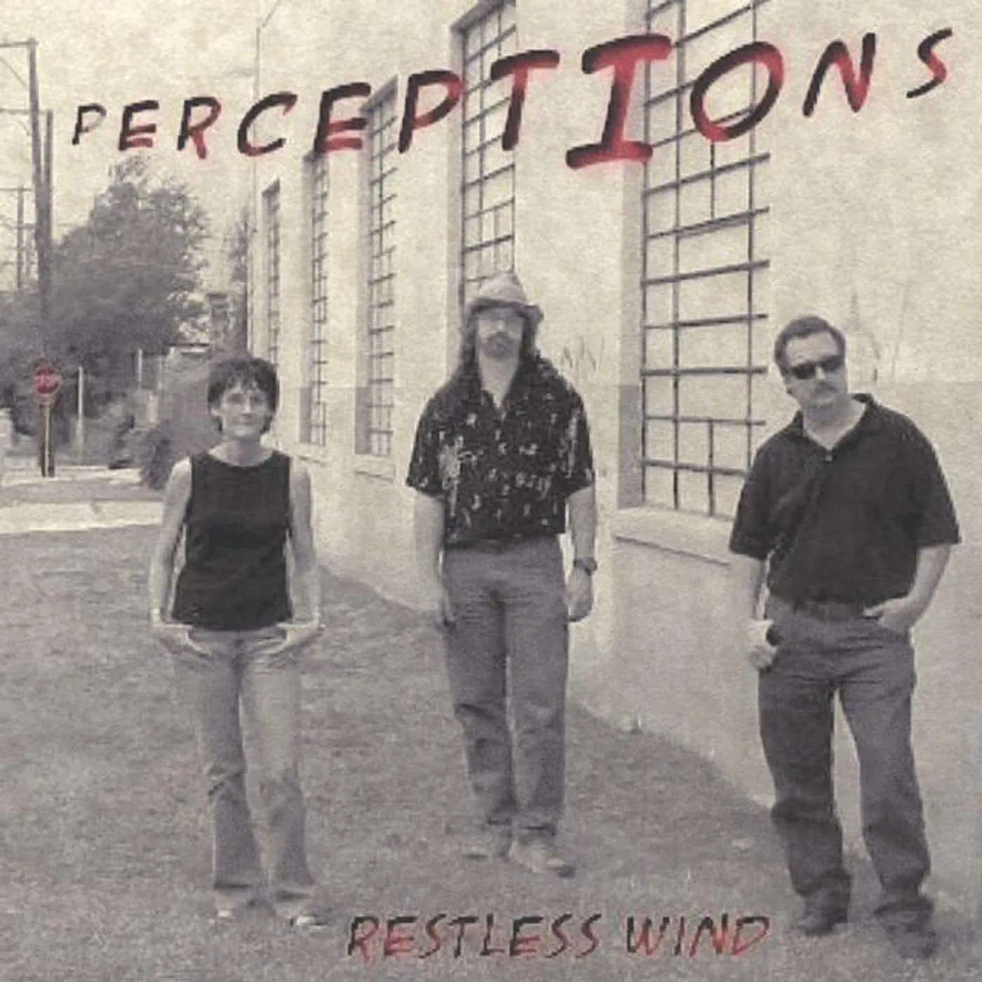 Restless Wind