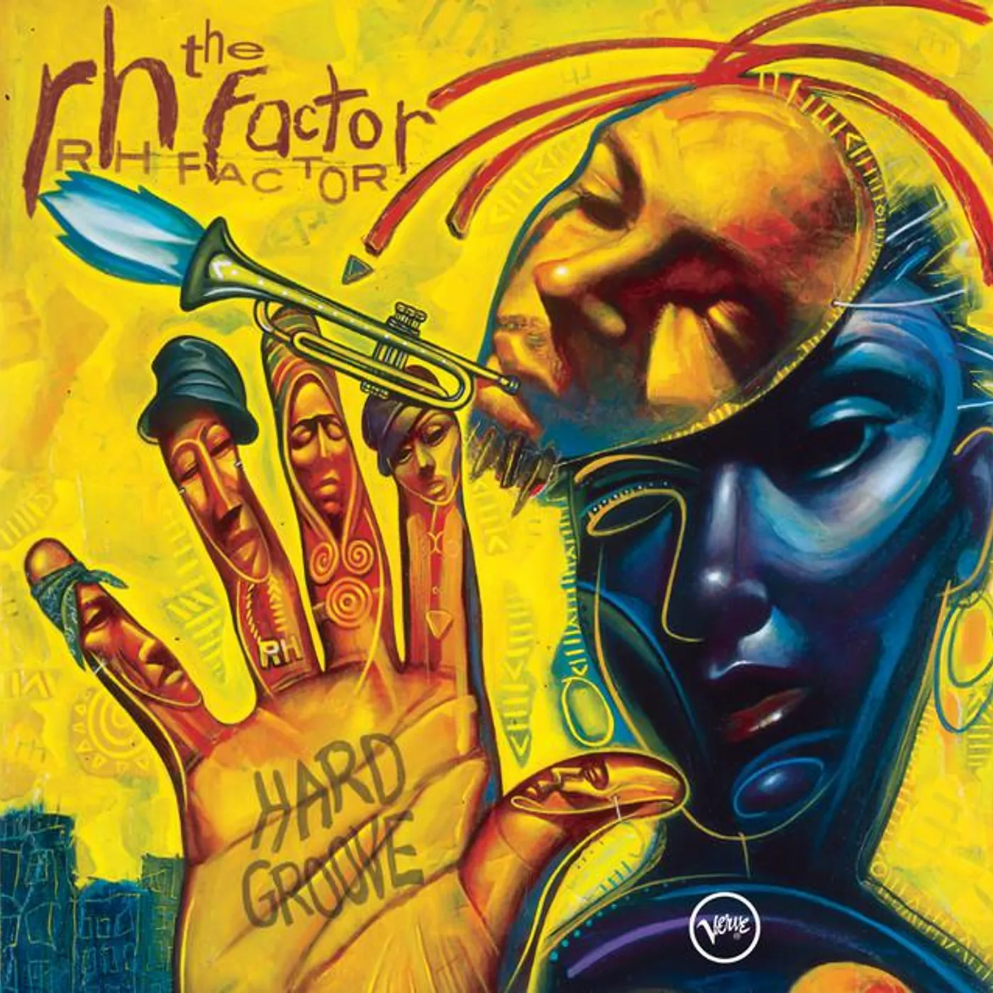 The RH Factor Brand Page