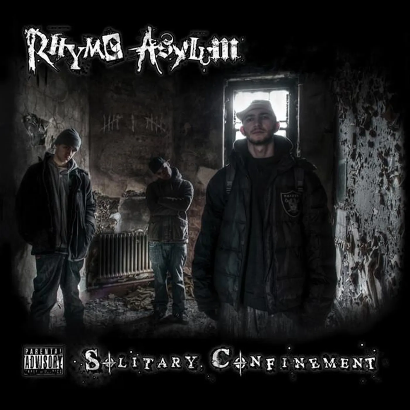 Rhyme Asylum Brand Page