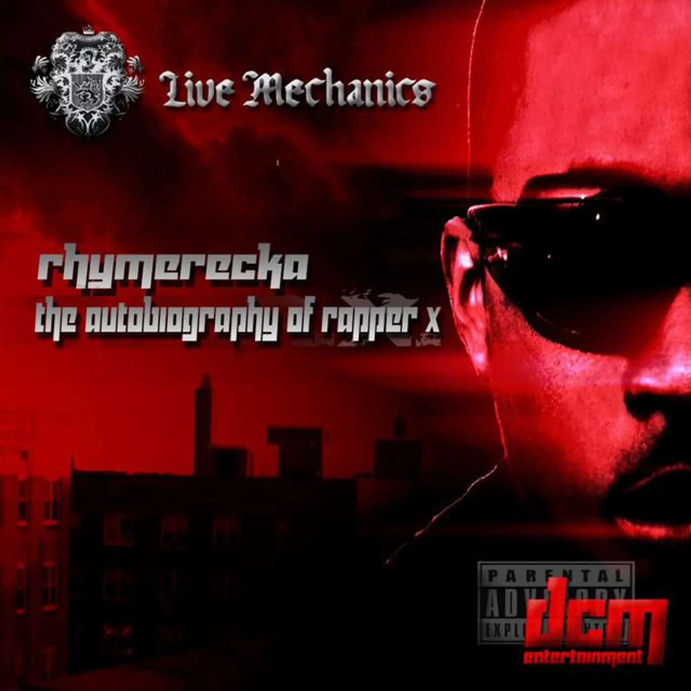 Rhymerecka