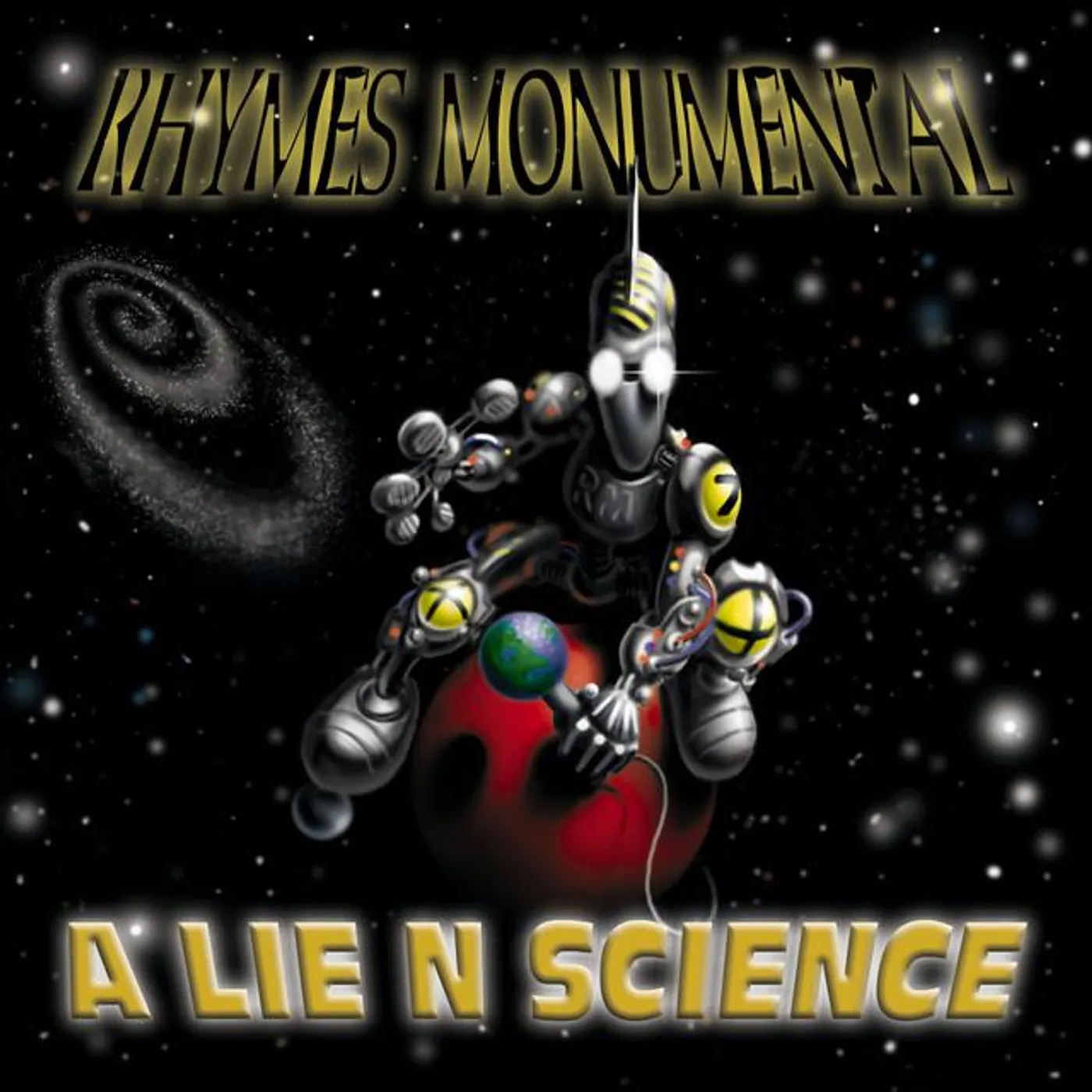 Rhymes Monumental
