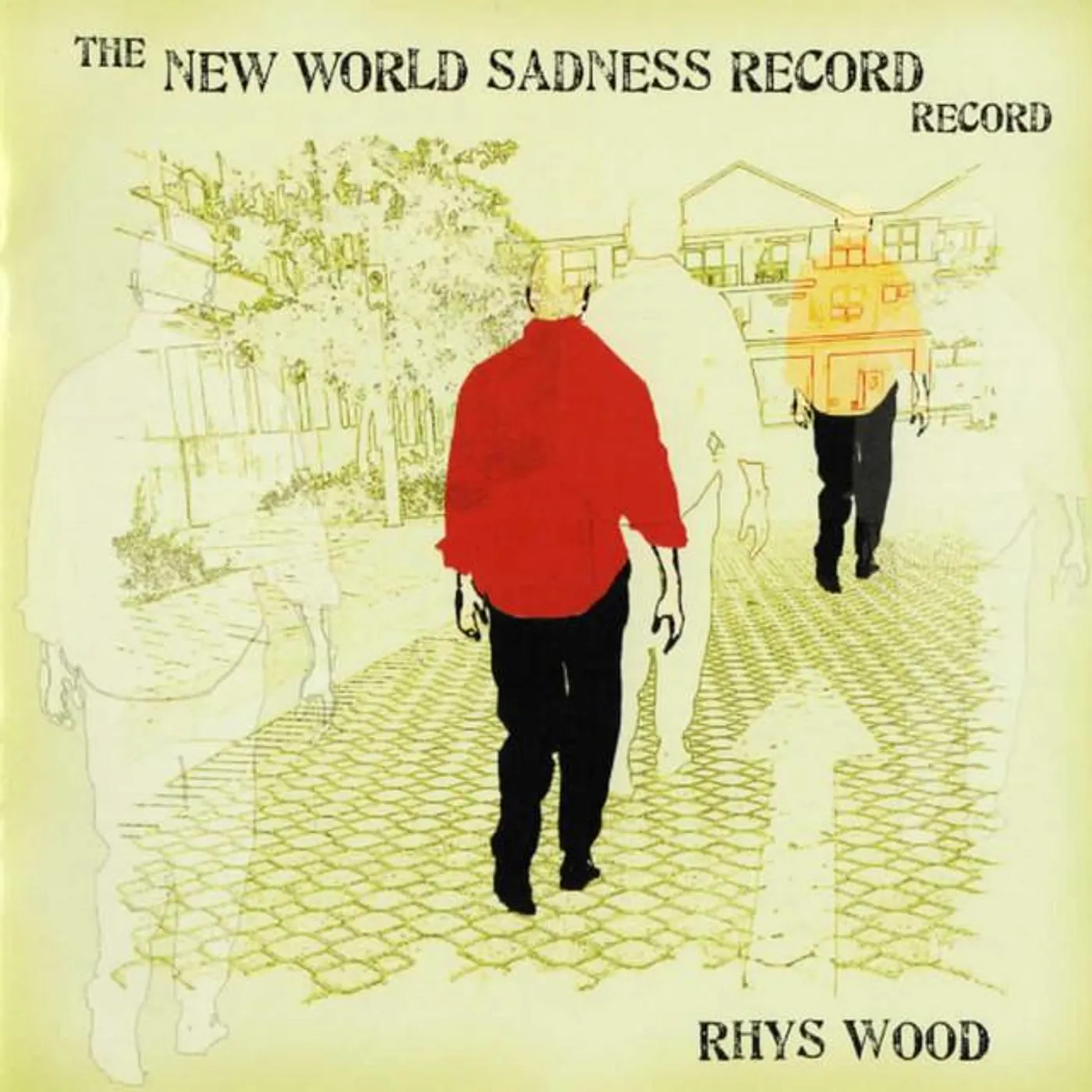 Rhys Wood Brand Page