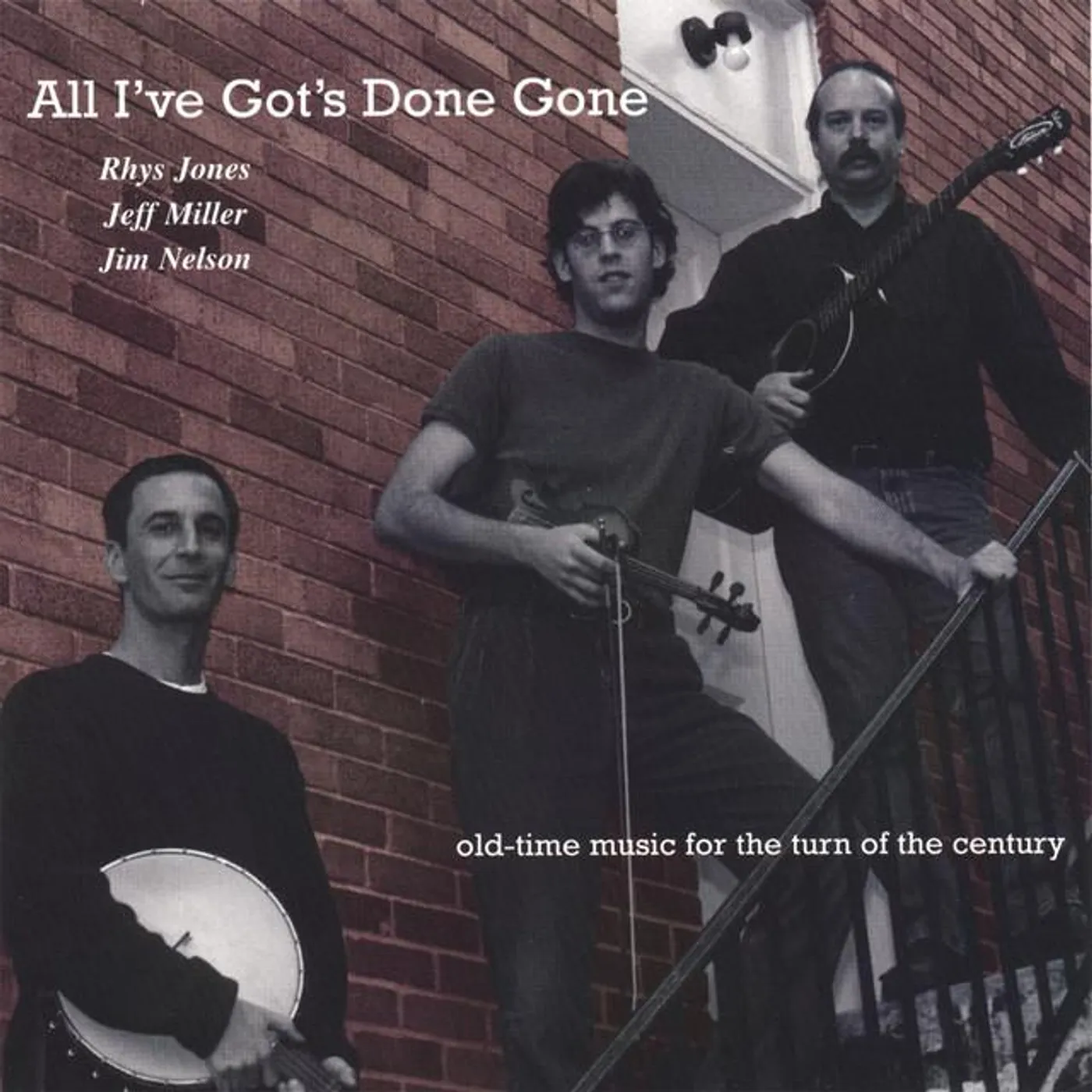 Rhys Jones, Jeff Miller And Jim Nelson