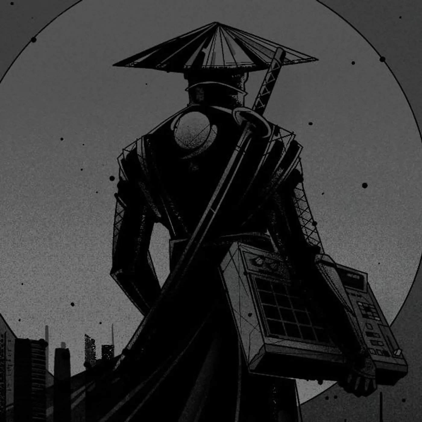 Rhythm broken lab Brand Page
