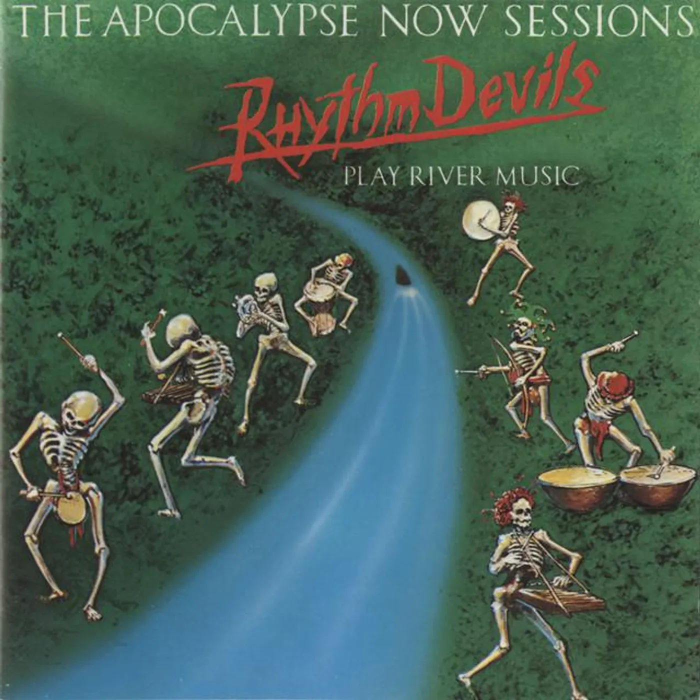 Rhythm Devils Brand Page