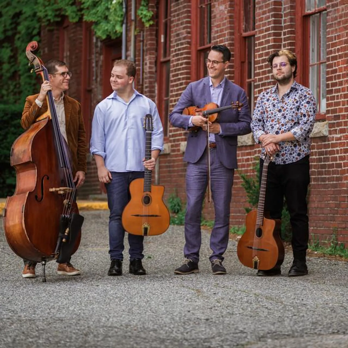 Rhythm Future Quartet