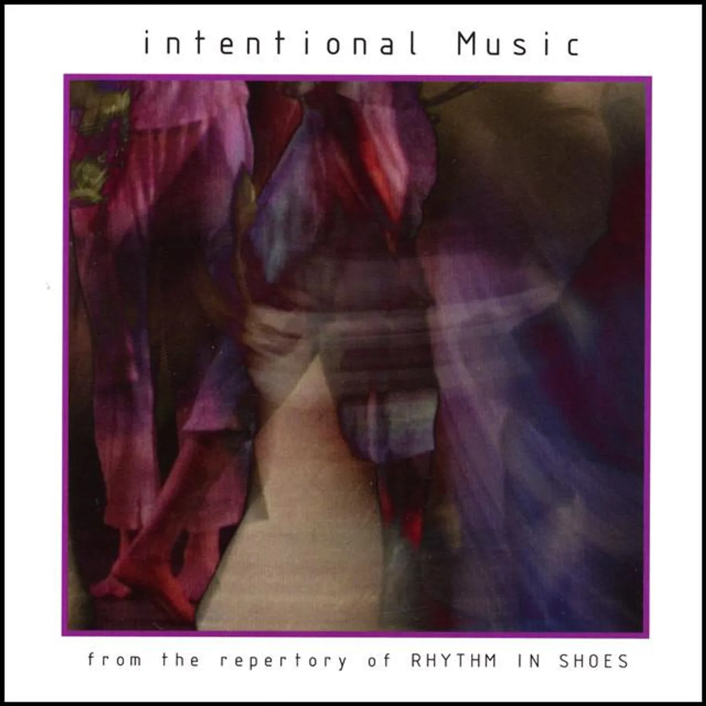 Rhythm In Shoes