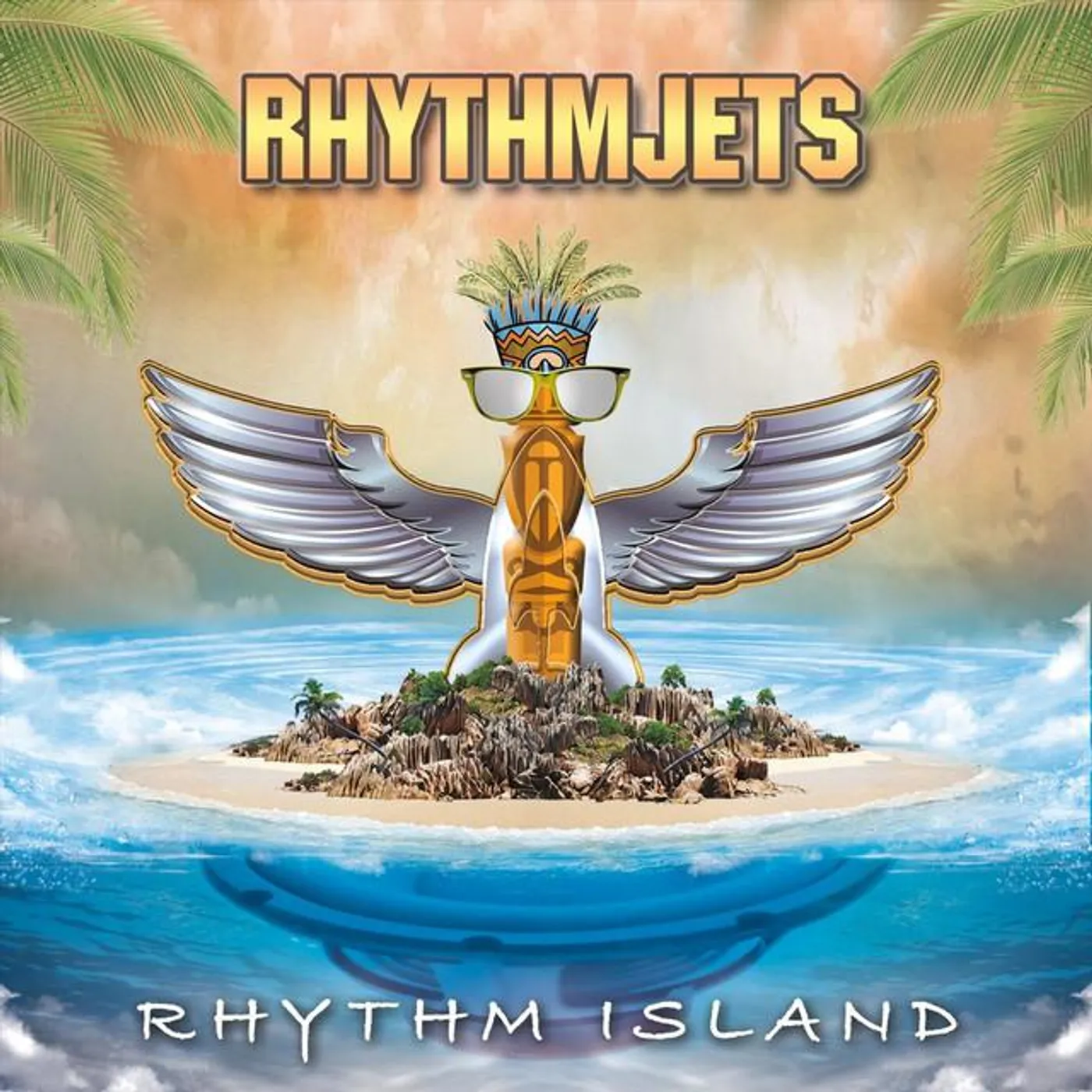 Rhythm Jets Brand Page