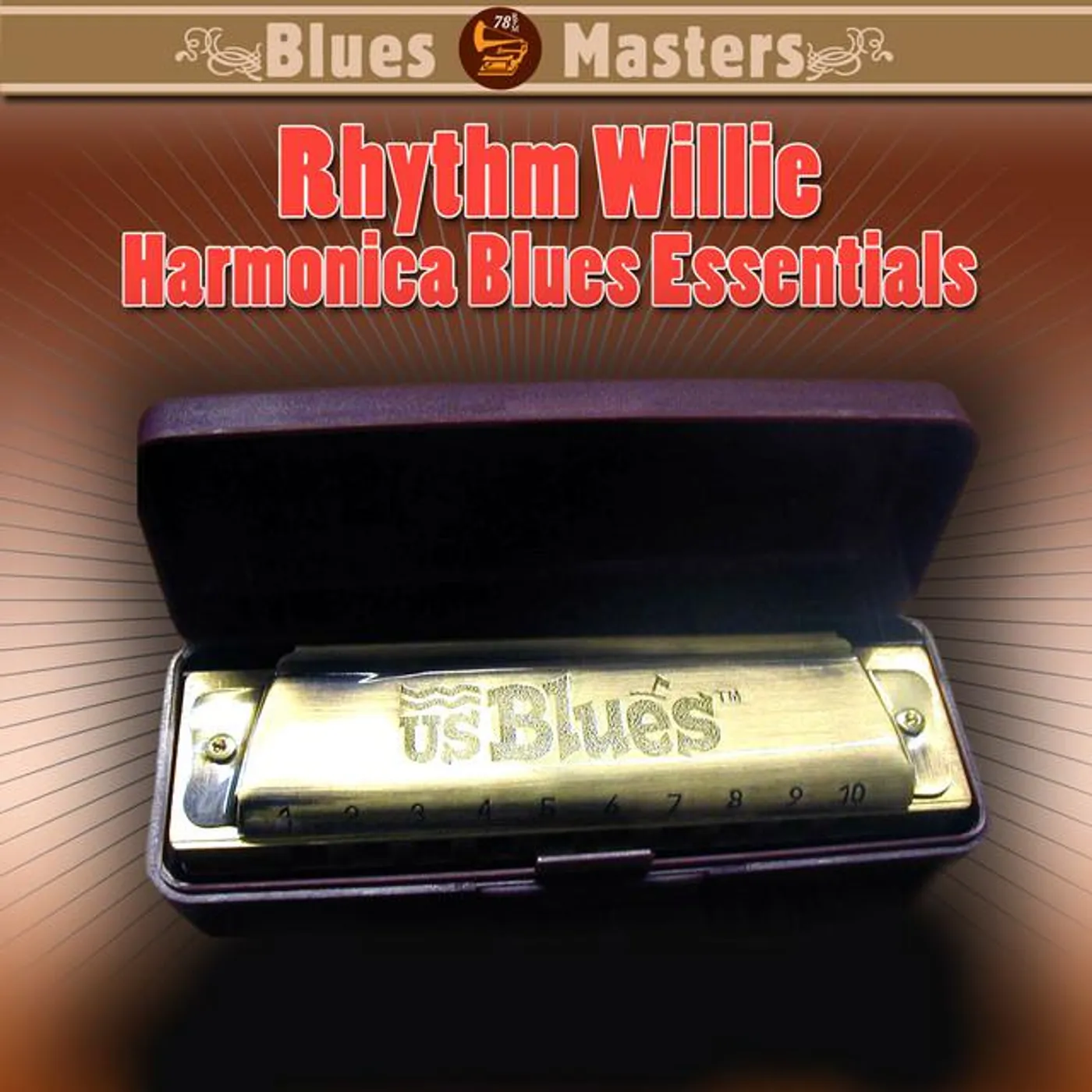 Rhythm Willie