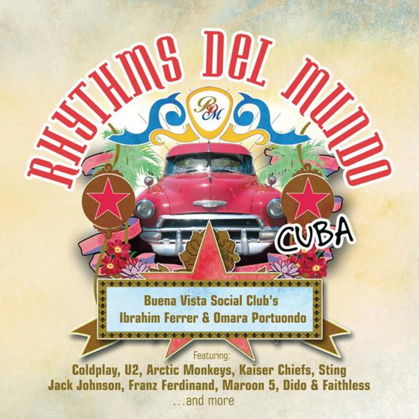 Rhythms Del Mundo