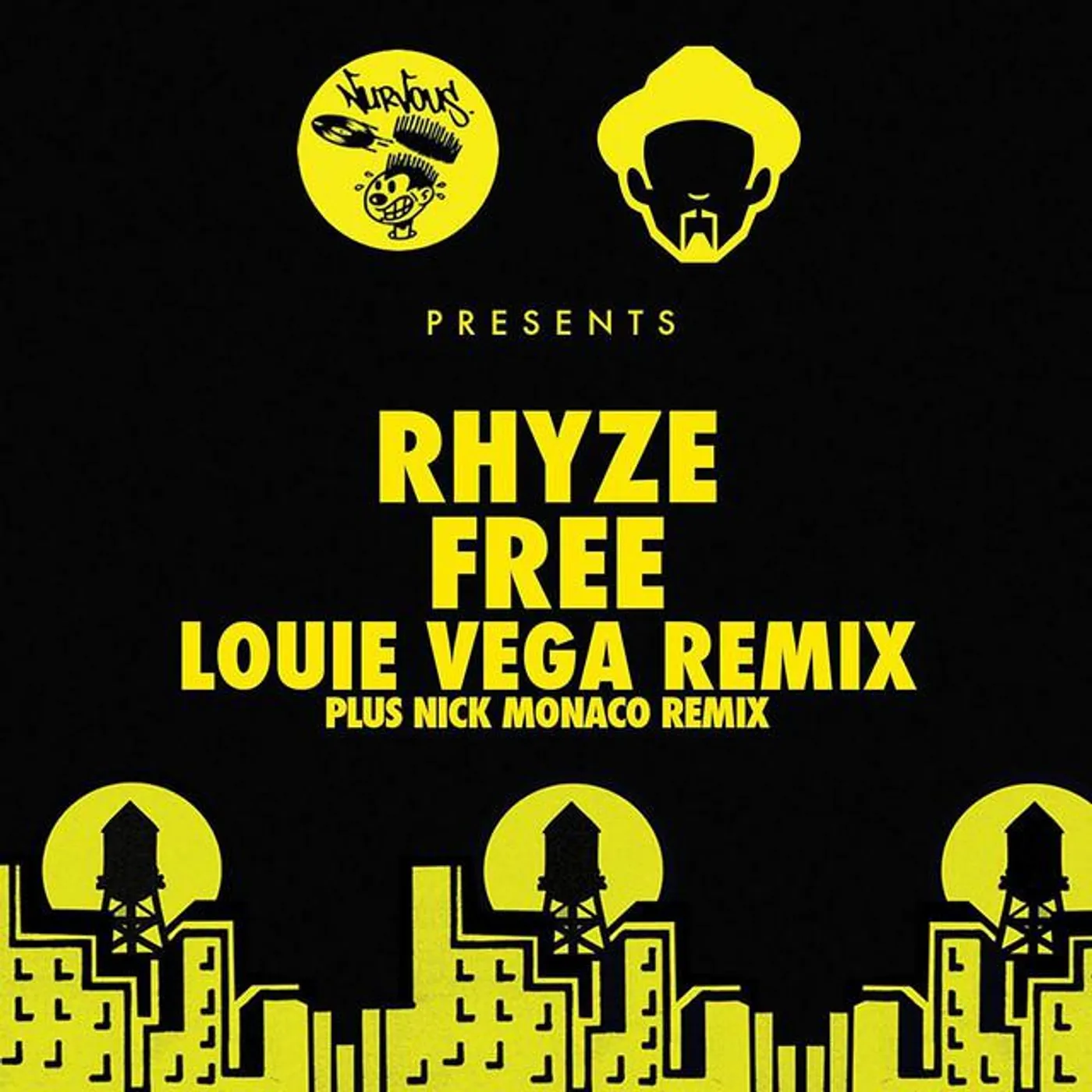 Rhyze Brand Page