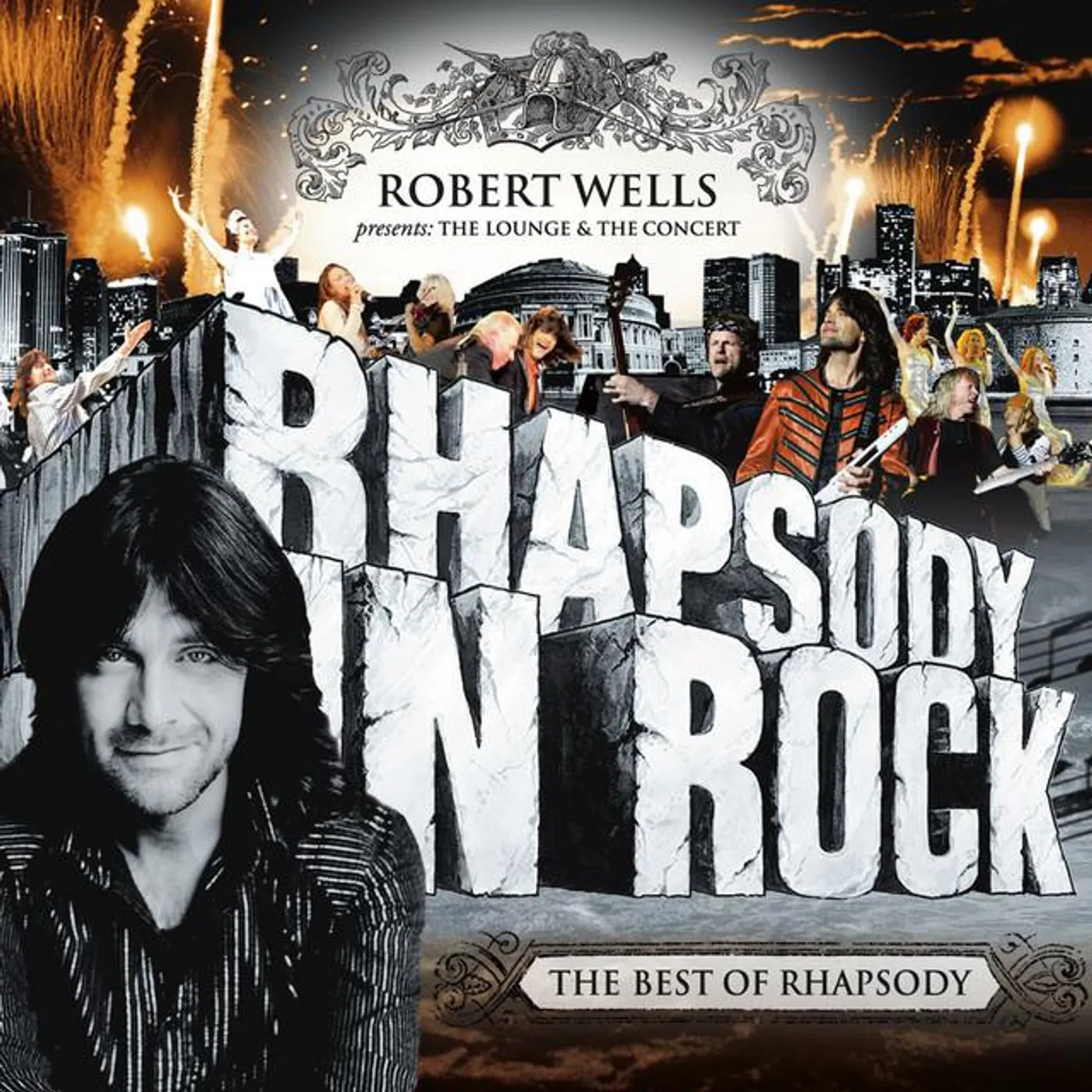 Rhapsody In Rock Brand Page