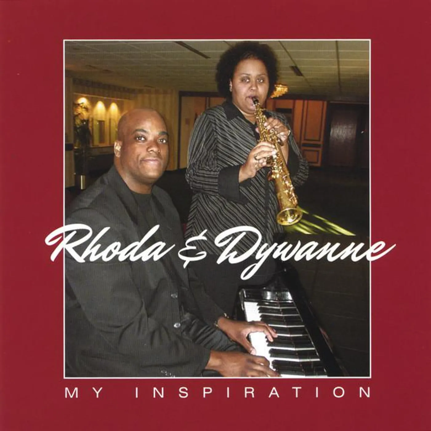 Rhoda & Dywanne Brand Page