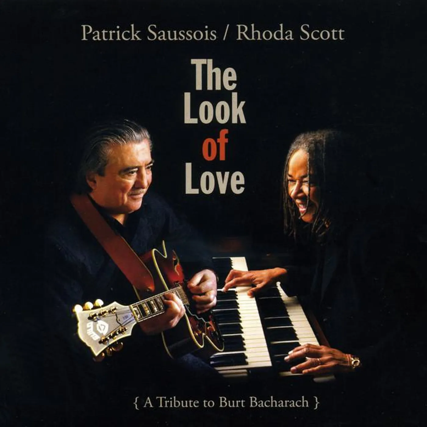 Rhoda Scott Brand Page