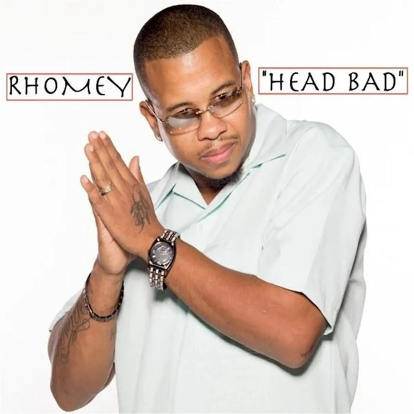 Rhomey Brand Page