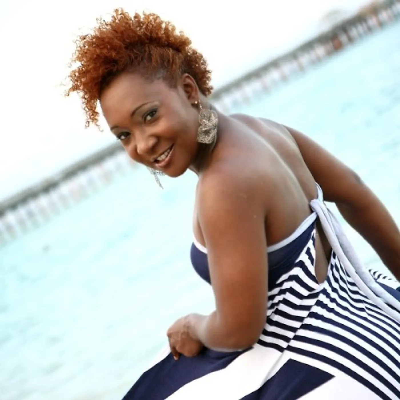 Rhonda Thomas Brand Page