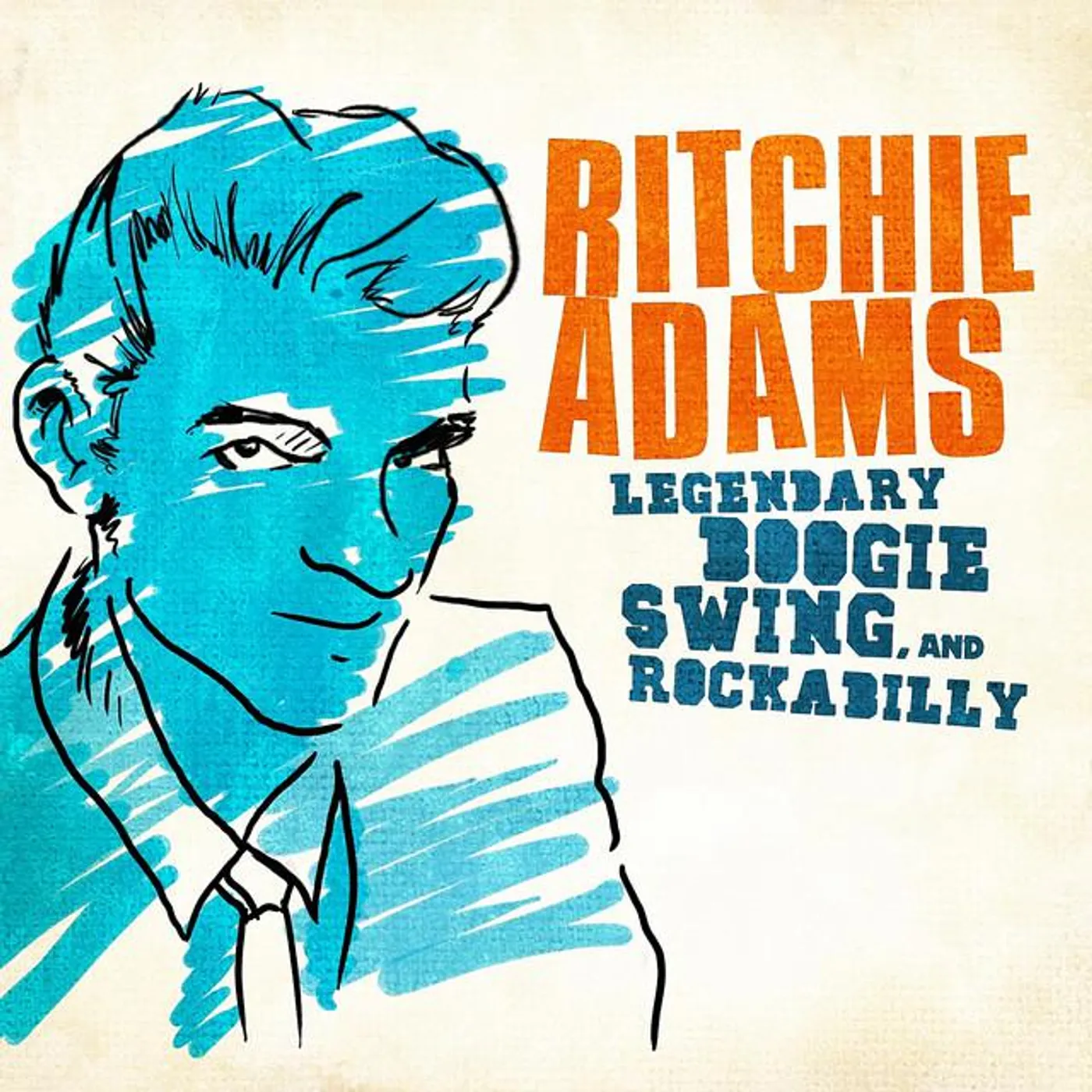 Ritchie Adams Brand Page