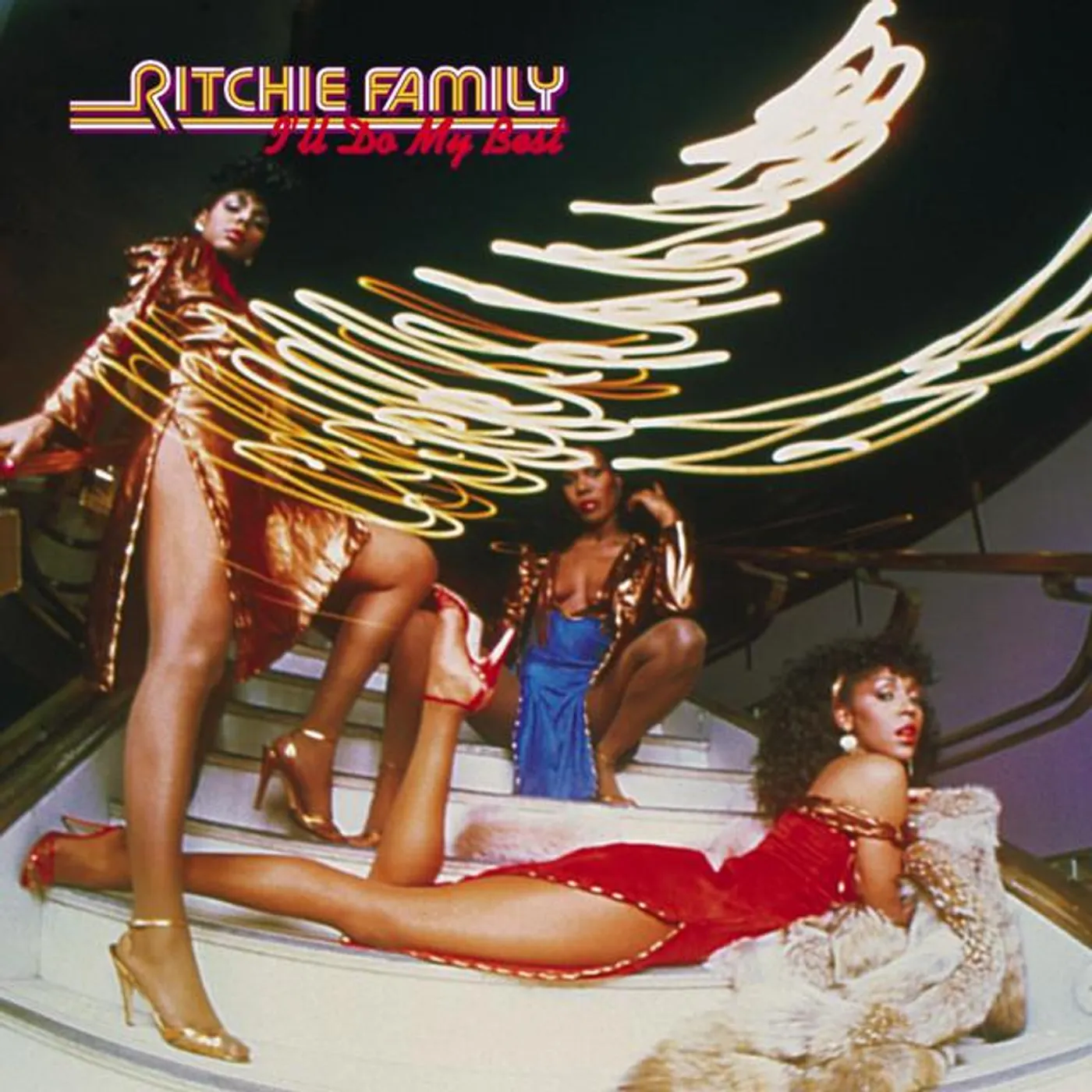 The Ritchie Family Brand Page