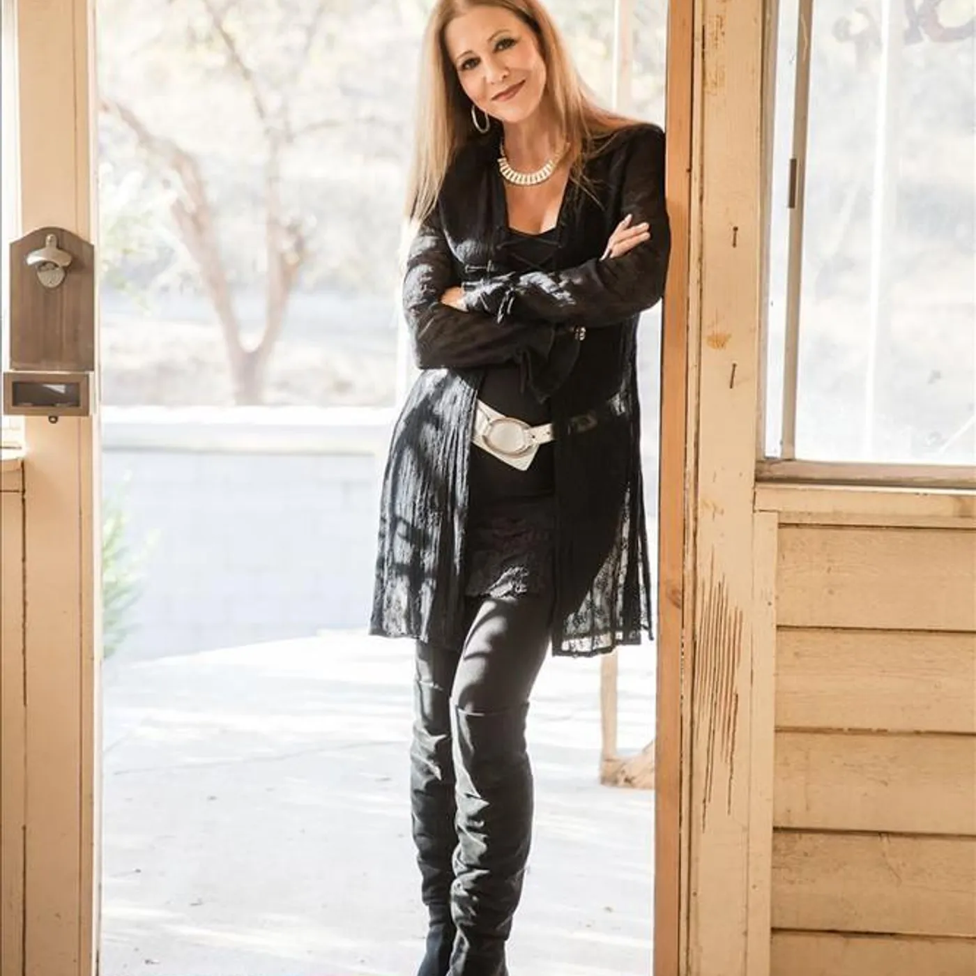Rita Coolidge Brand Page