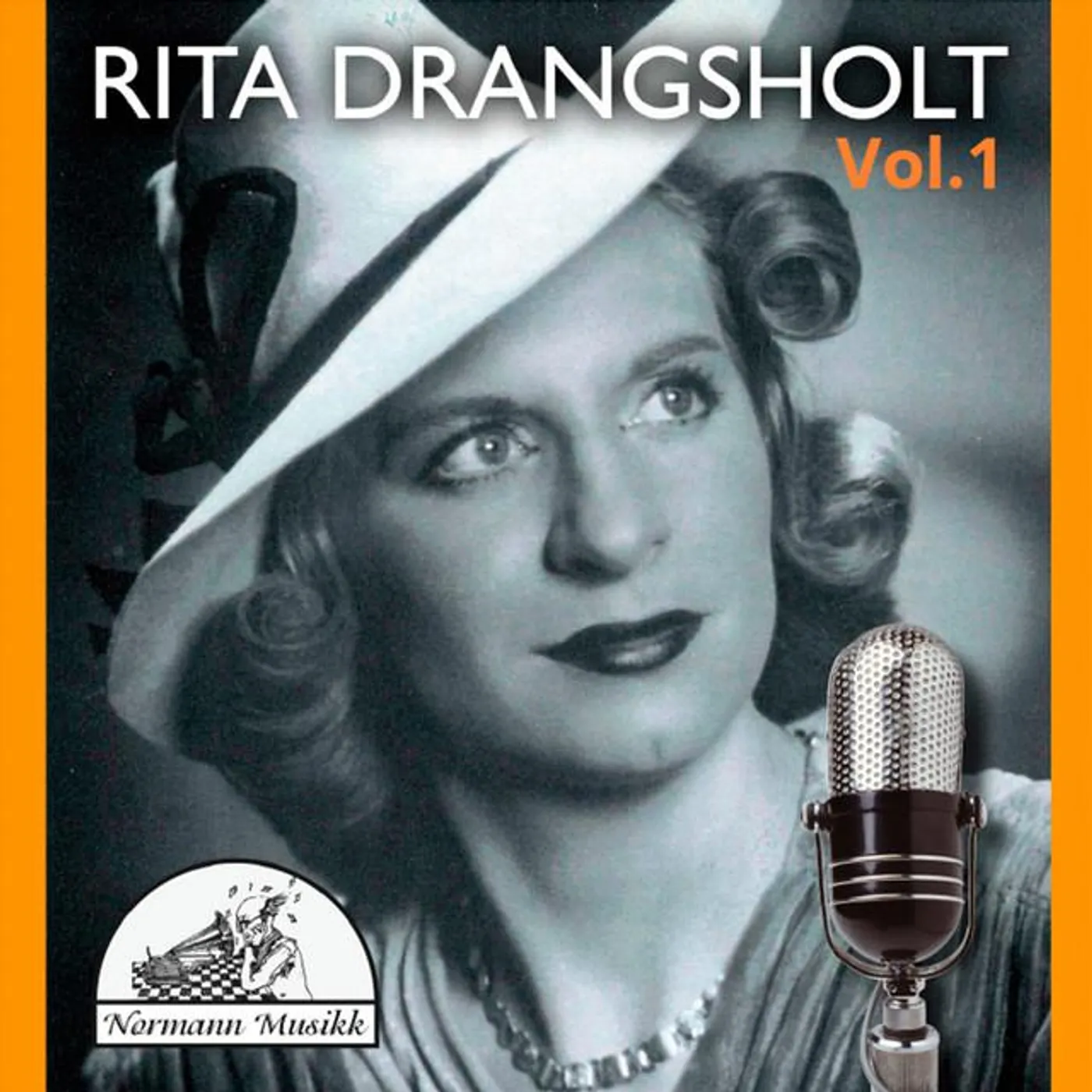 Rita Drangsholt Brand Page