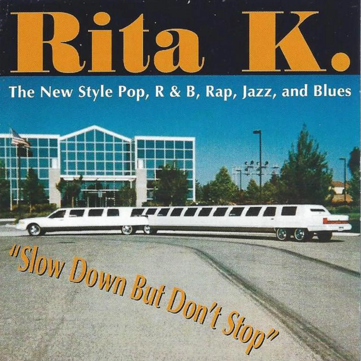 Rita K. Brand Page