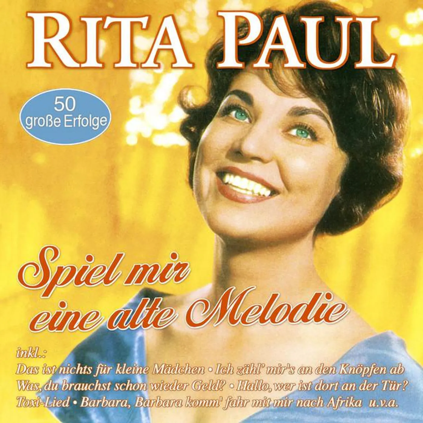 Rita Paul Brand Page