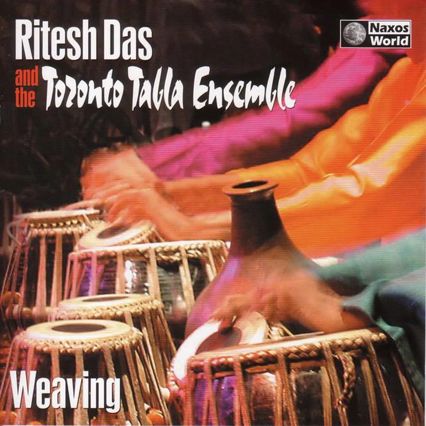 Ritesh Das Toronto Tabla Ensemble