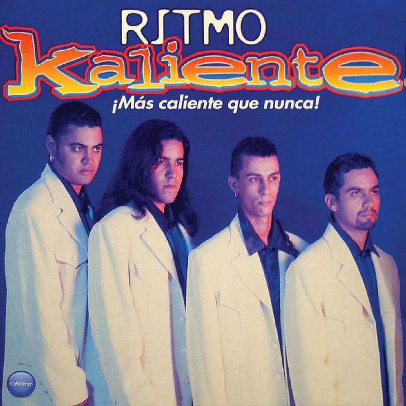 Ritmo Kaliente Brand Page
