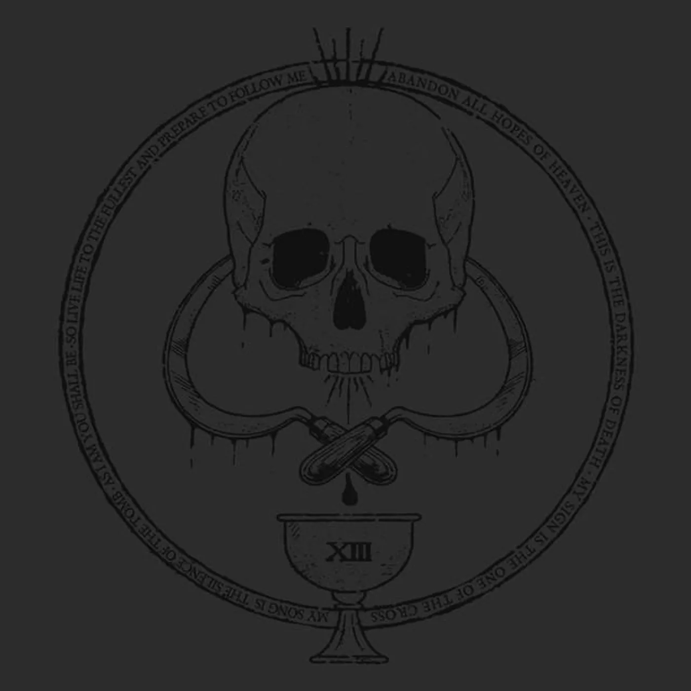 Ritual Death Brand Page