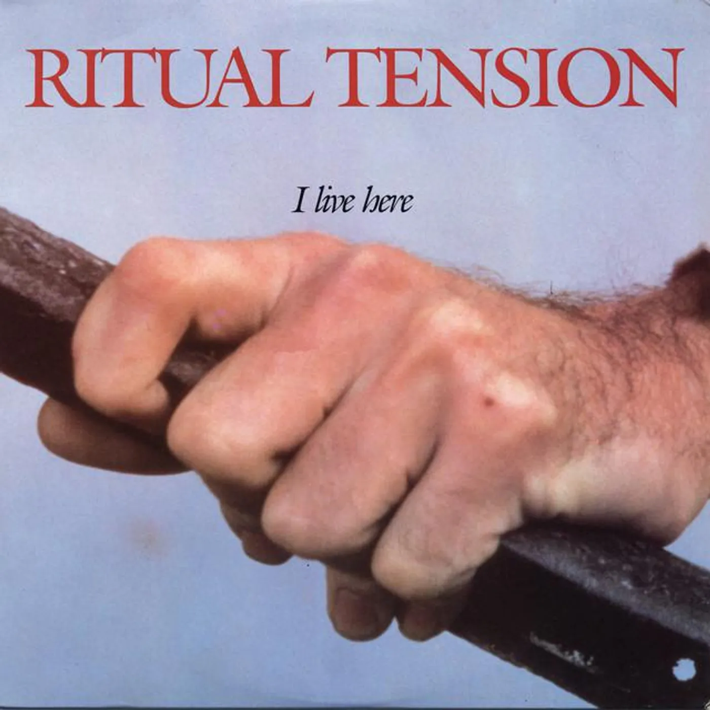 Ritual Tension Brand Page
