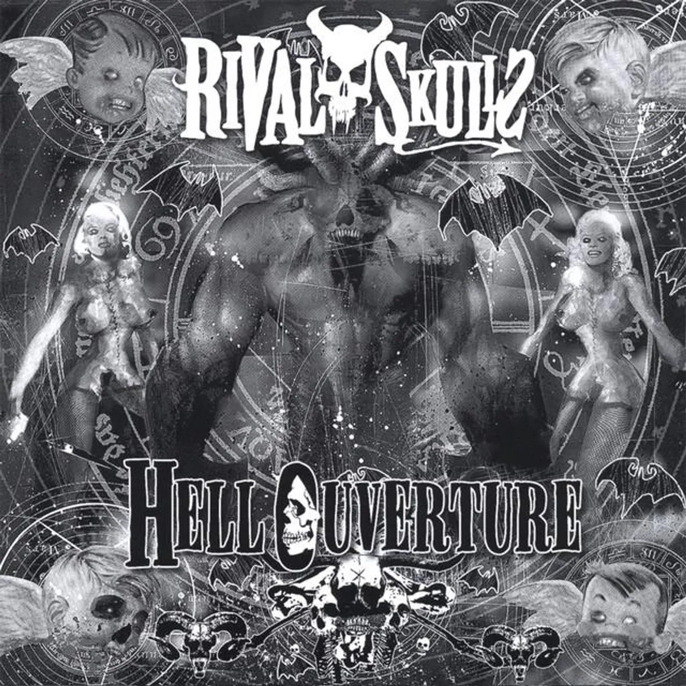 Rival Skulls