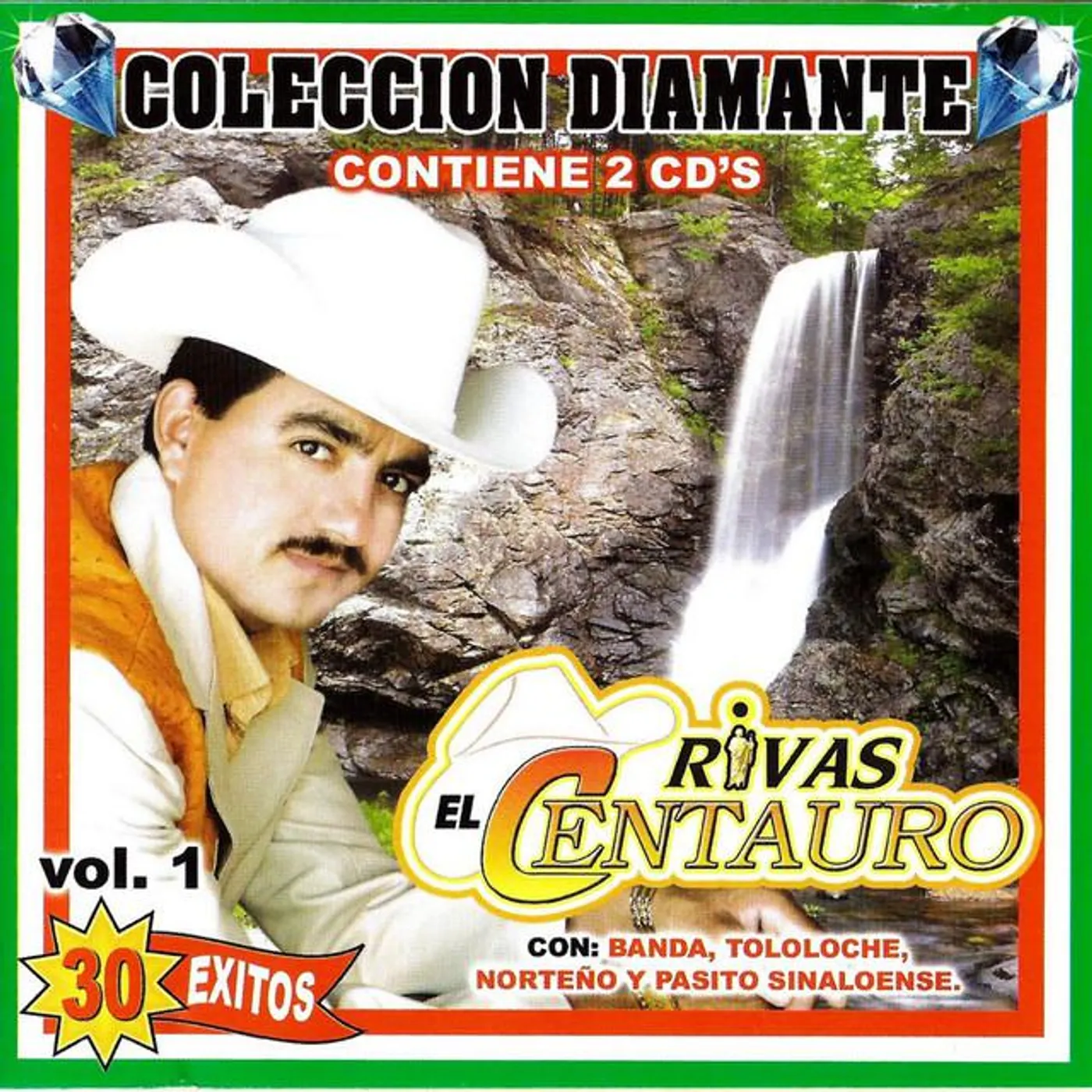 Rivas El Centauro Brand Page