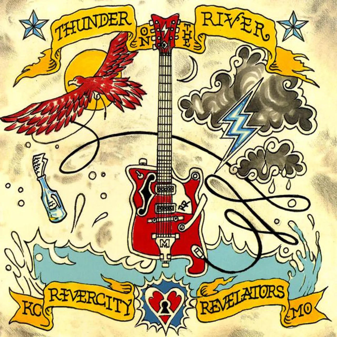 Rivercity Revelators Brand Page