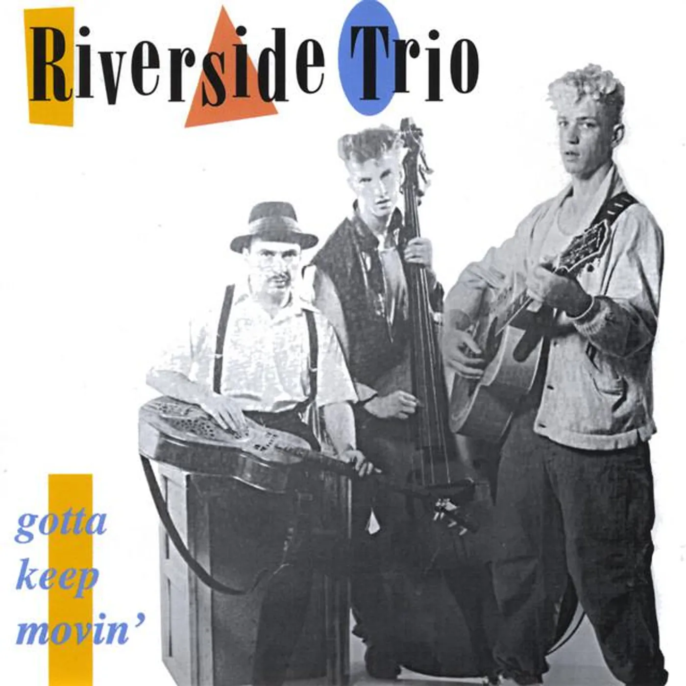 The Riverside Trio Brand Page