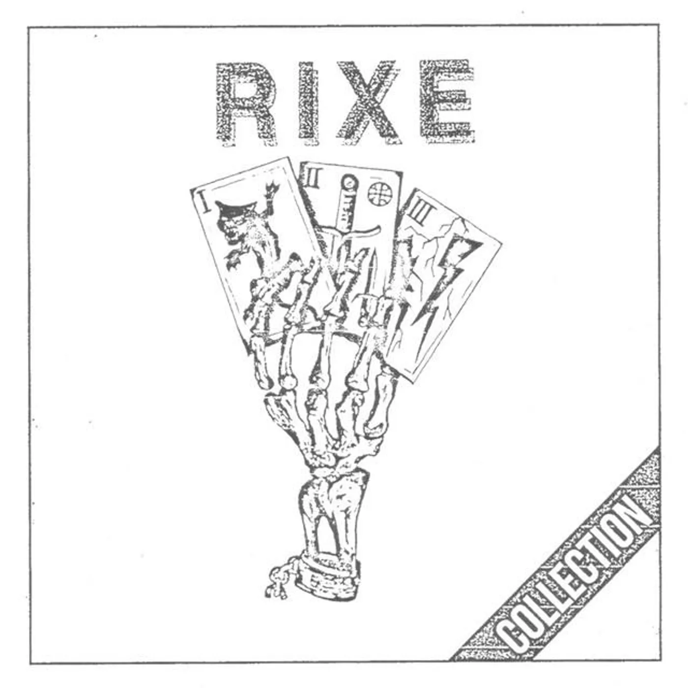 Rixe Brand Page