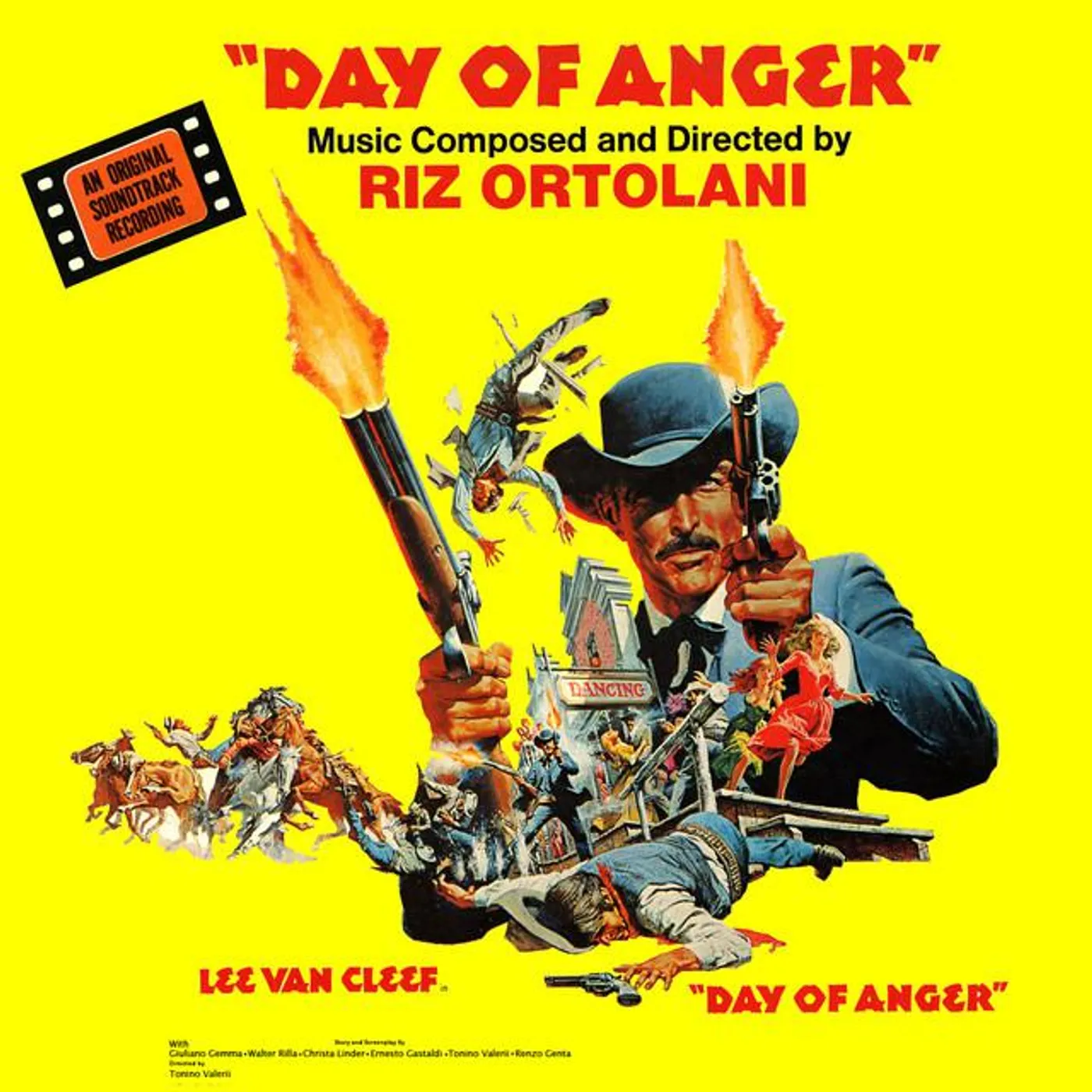 Riz Ortolani & His Orchestra