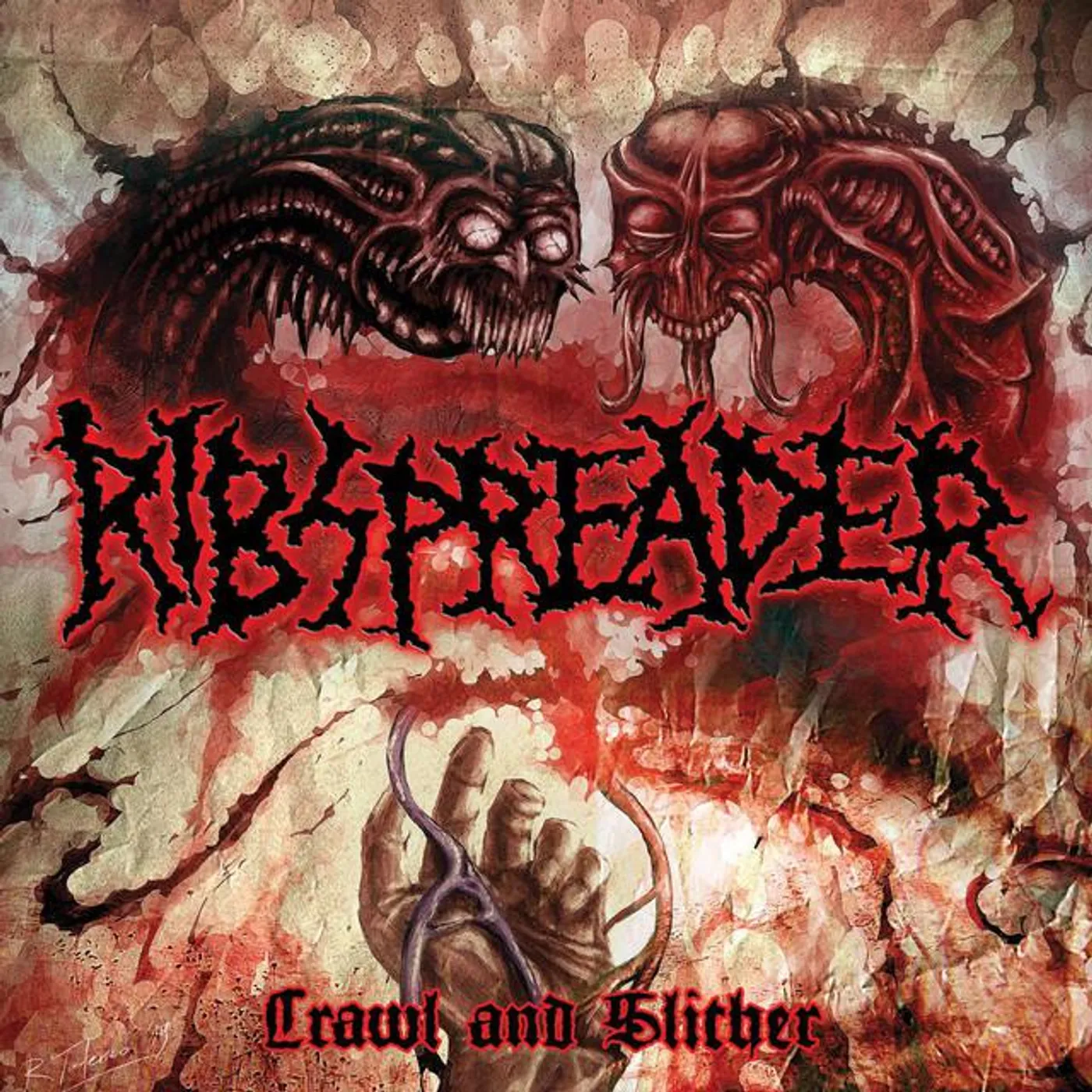 Ribspreader Brand Page
