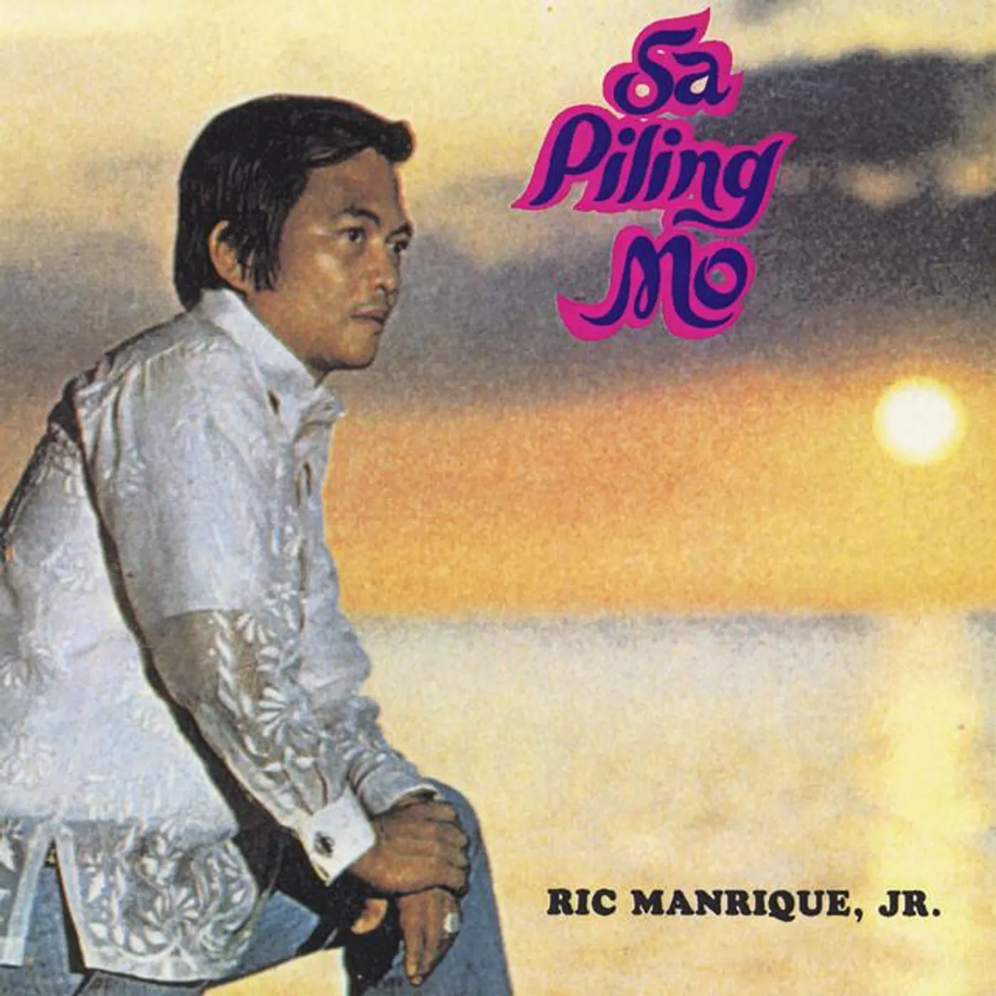 Ric Manrique Jr. Brand Page