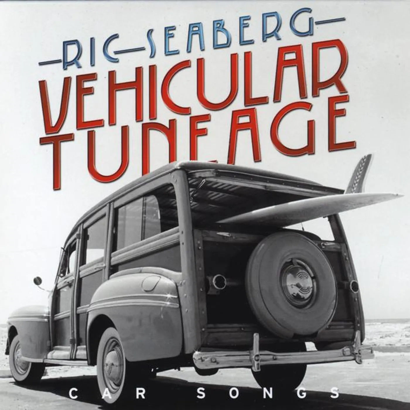 Ric Seaberg Brand Page