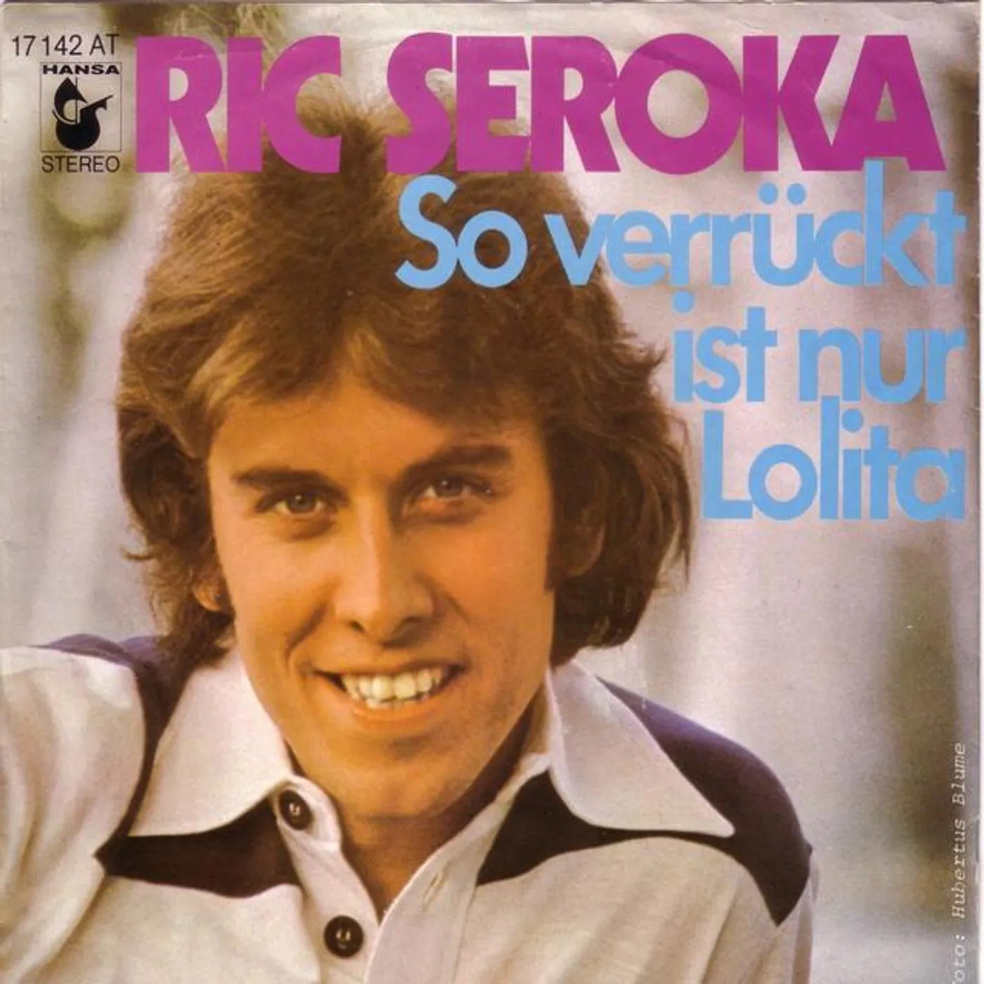 Ric Seroka Brand Page