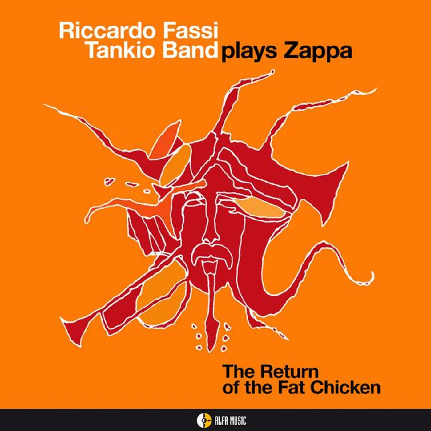 Riccardo Fassi Tankio Band Brand Page