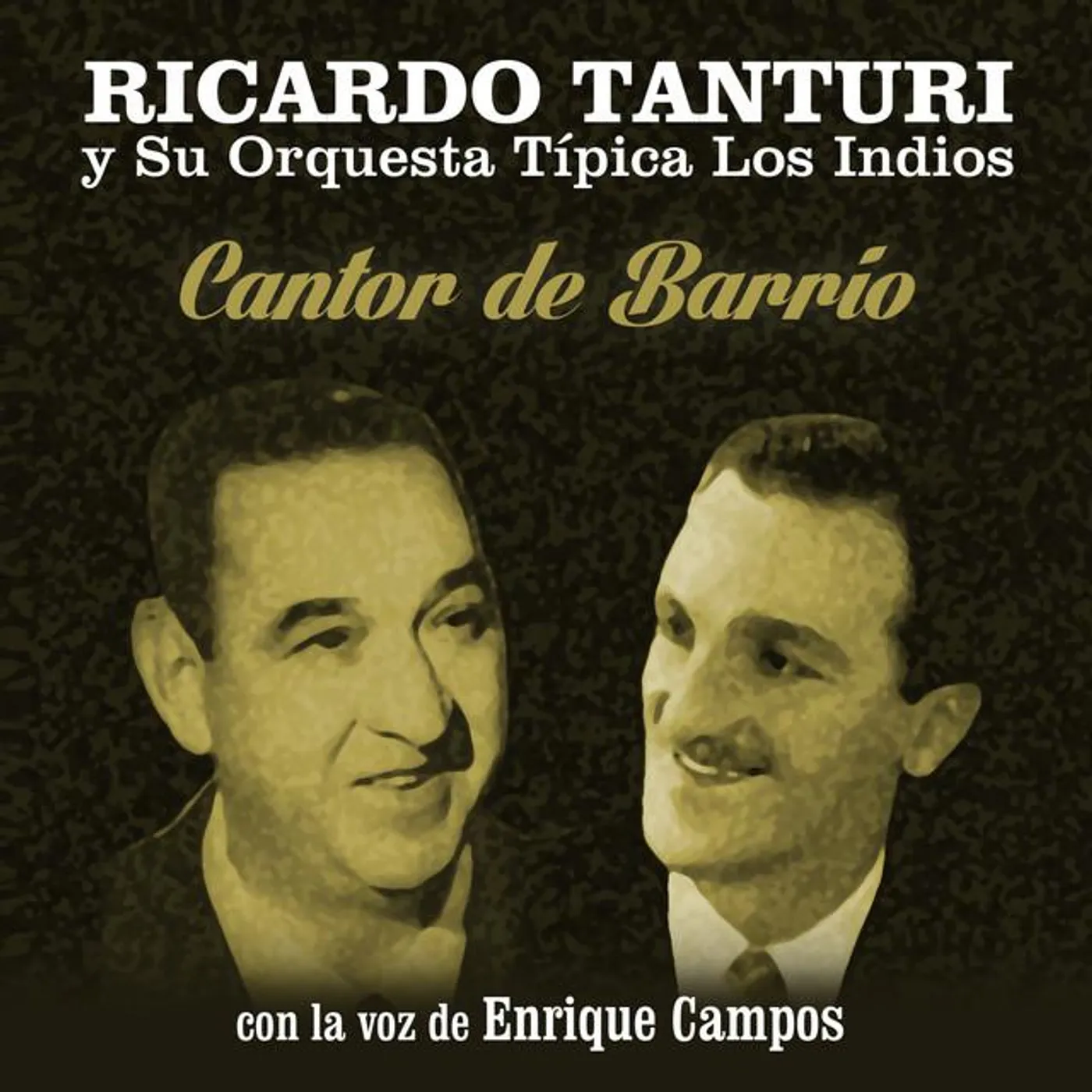 Ricardo Tanturi y su Orquesta Típica Los Indios Brand Page