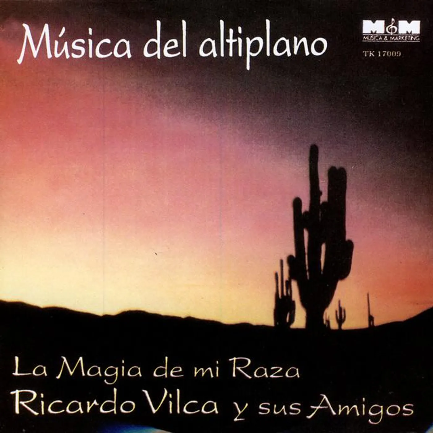 Ricardo Vilca Y Sus Amigos