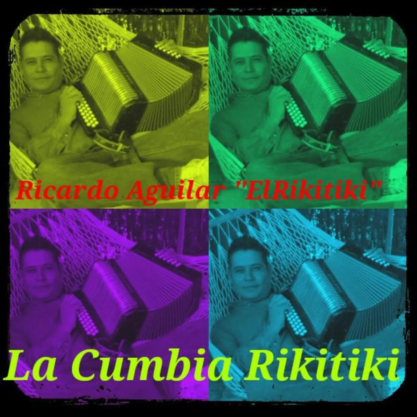 Ricardo Aguilar El Rikitiki