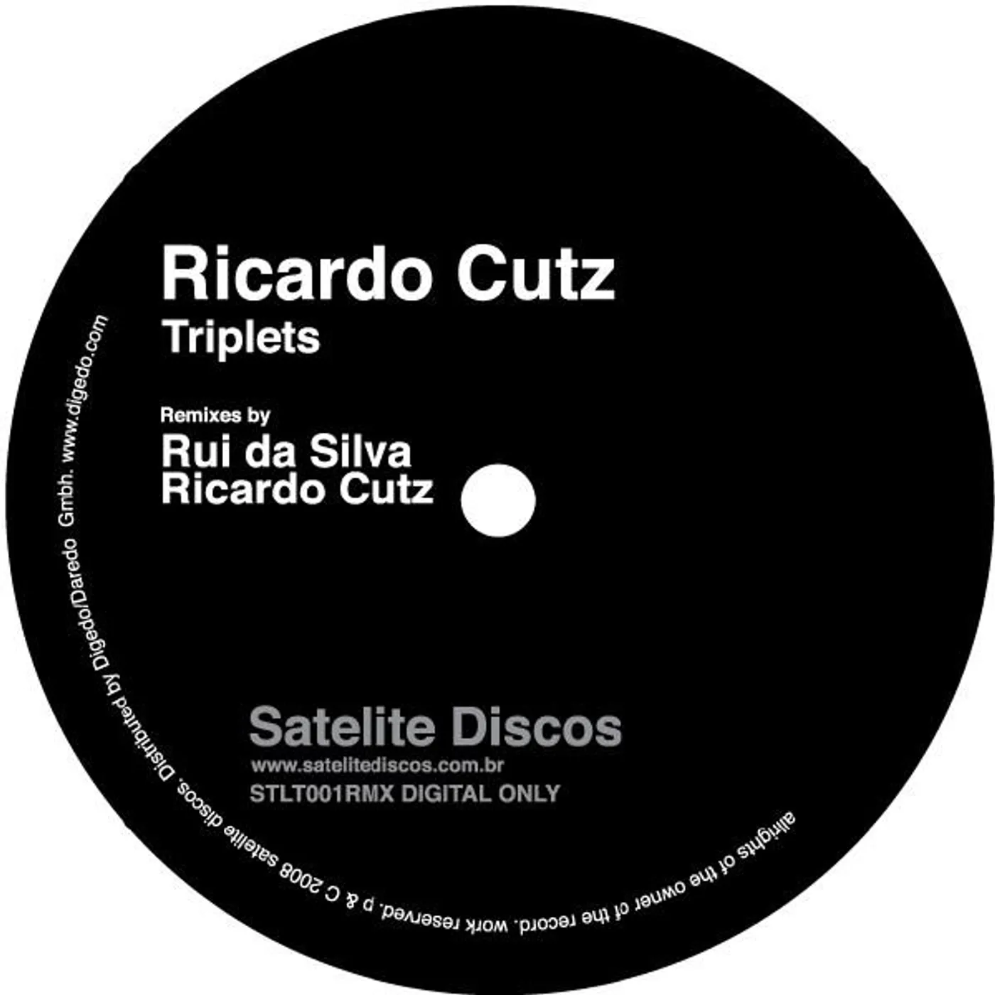 Ricardo Cutz Brand Page