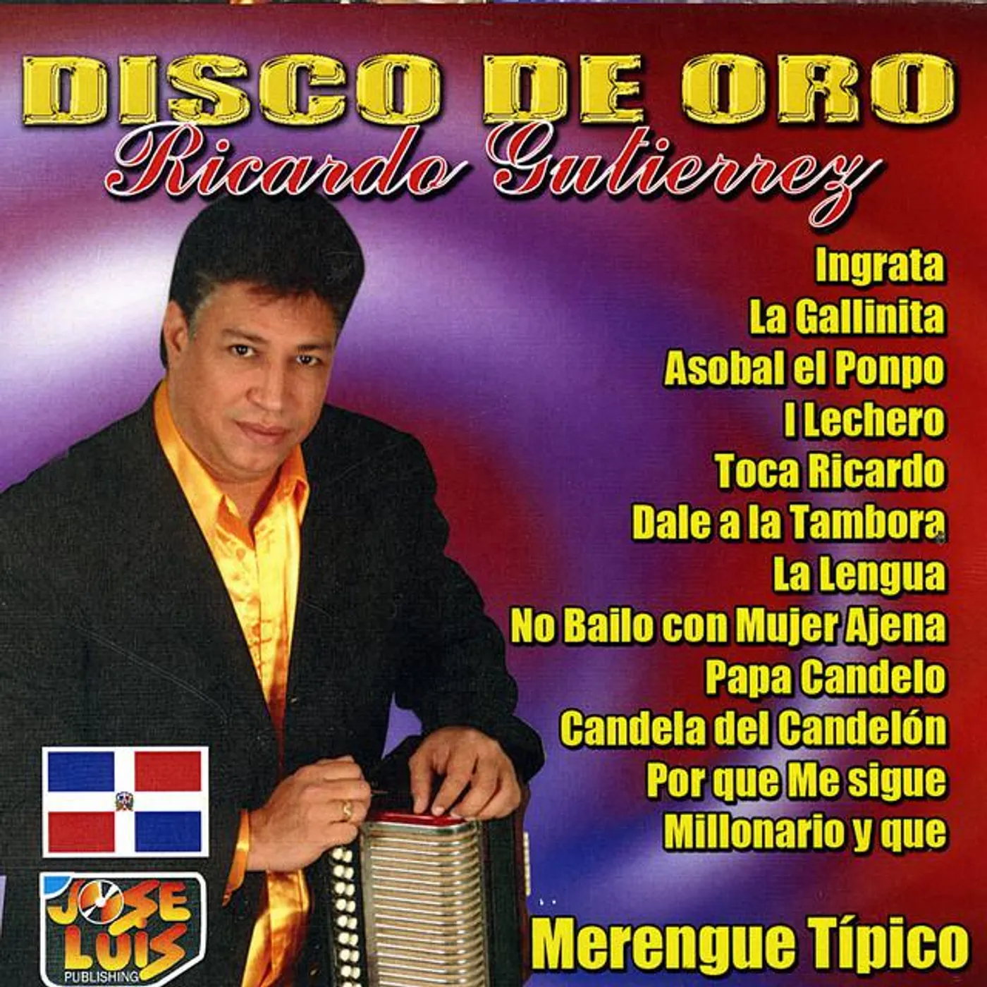 Ricardo Gutierrez