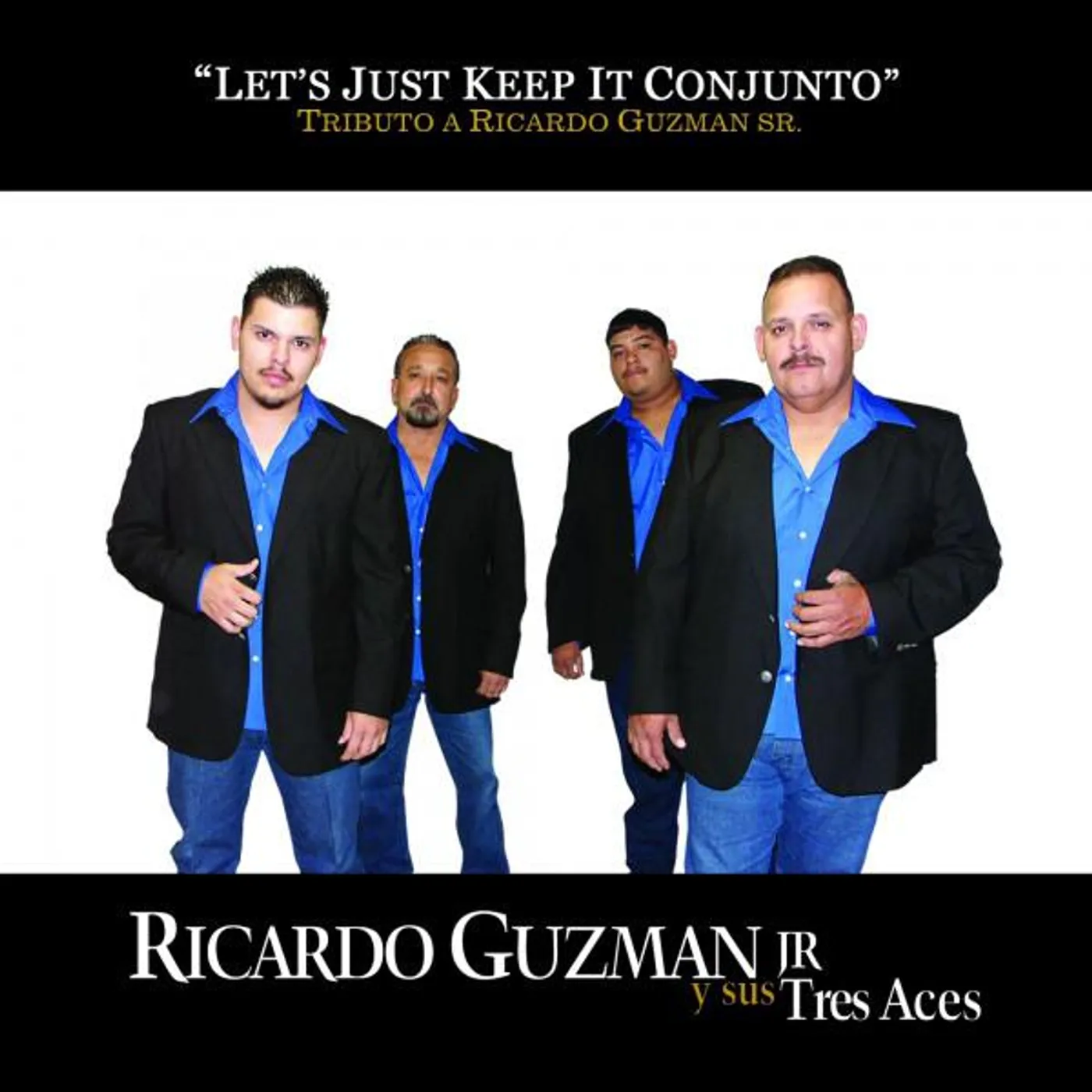 Ricardo Guzman Jr